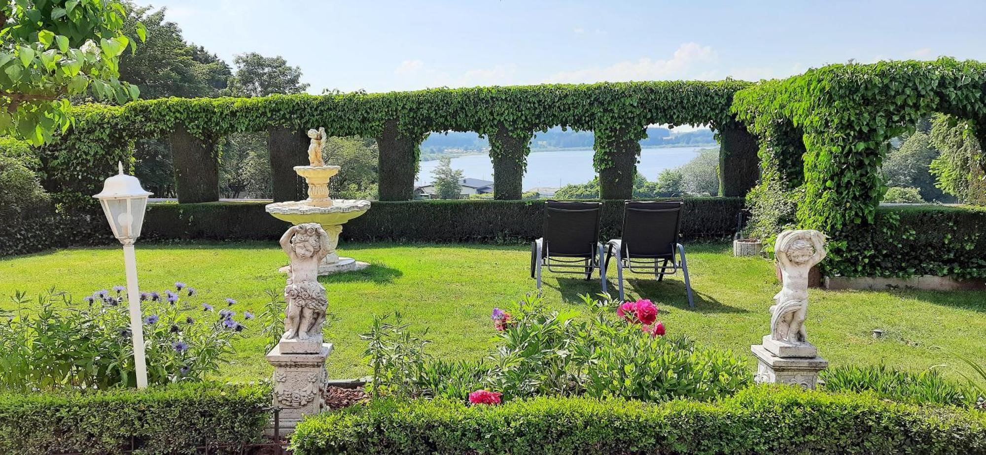 Ferienhaus Am Seeblick Garten, Grill, Billard, Dart, Bike, Sauna Ww-Seeblick Driedorf Екстериор снимка
